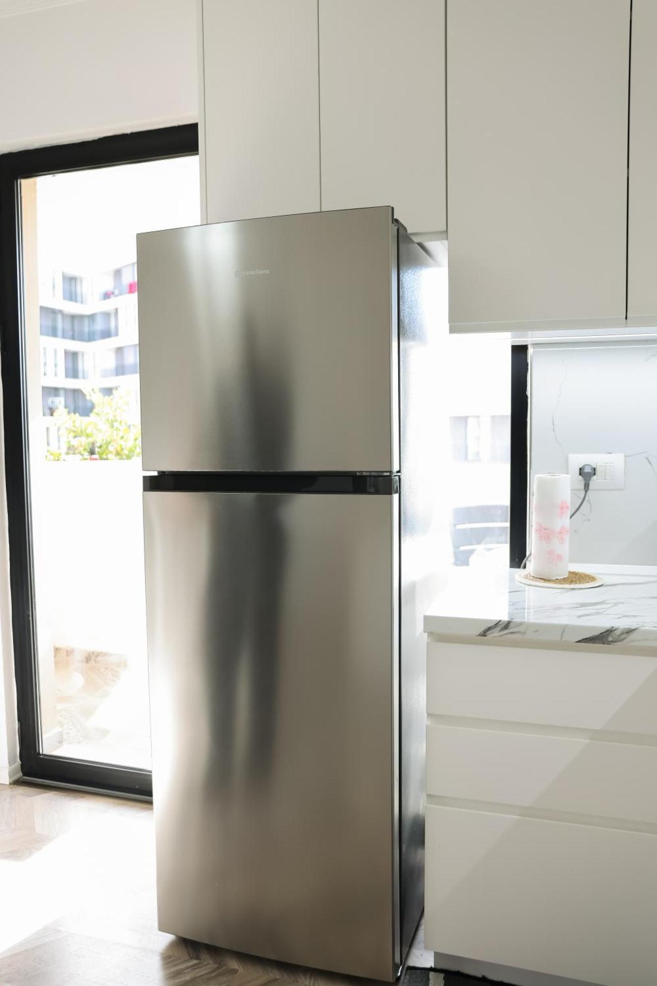 Family Apartment Тирана Екстериор снимка