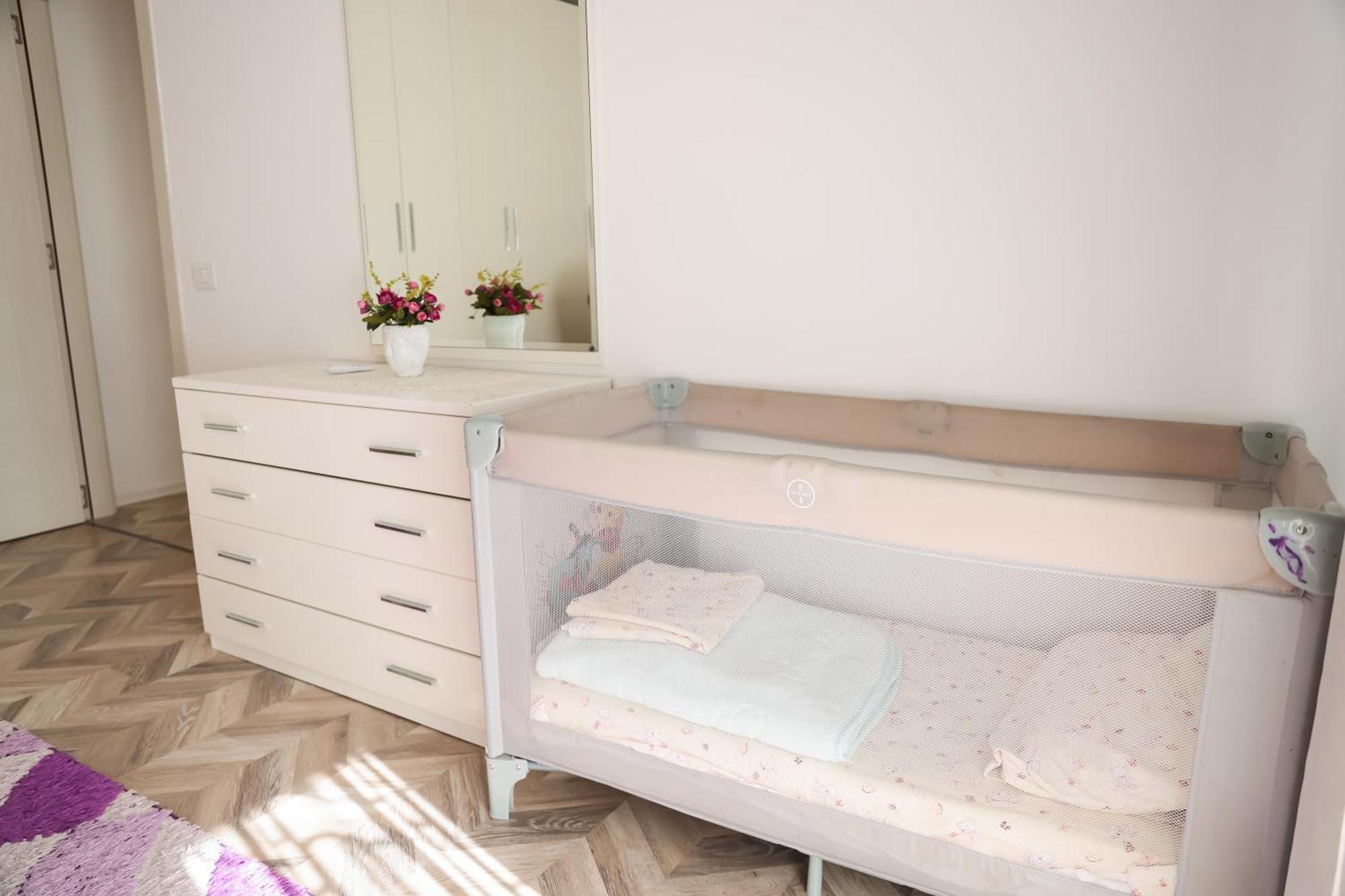 Family Apartment Тирана Екстериор снимка