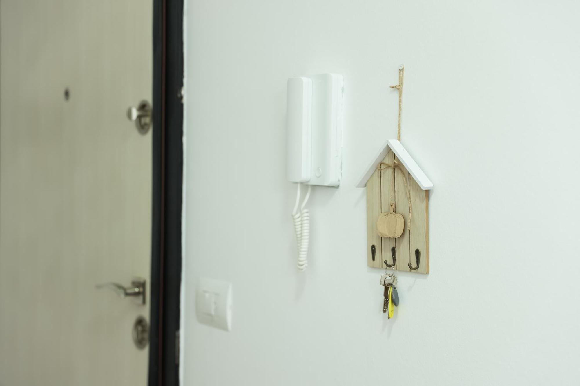 Family Apartment Тирана Екстериор снимка