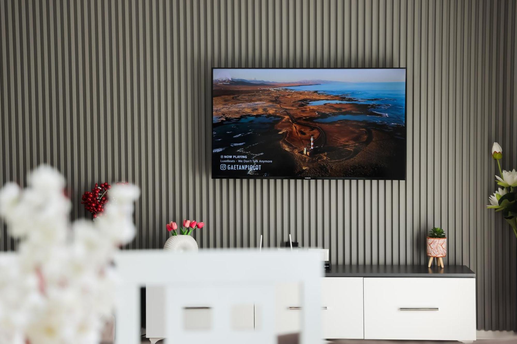 Family Apartment Тирана Екстериор снимка