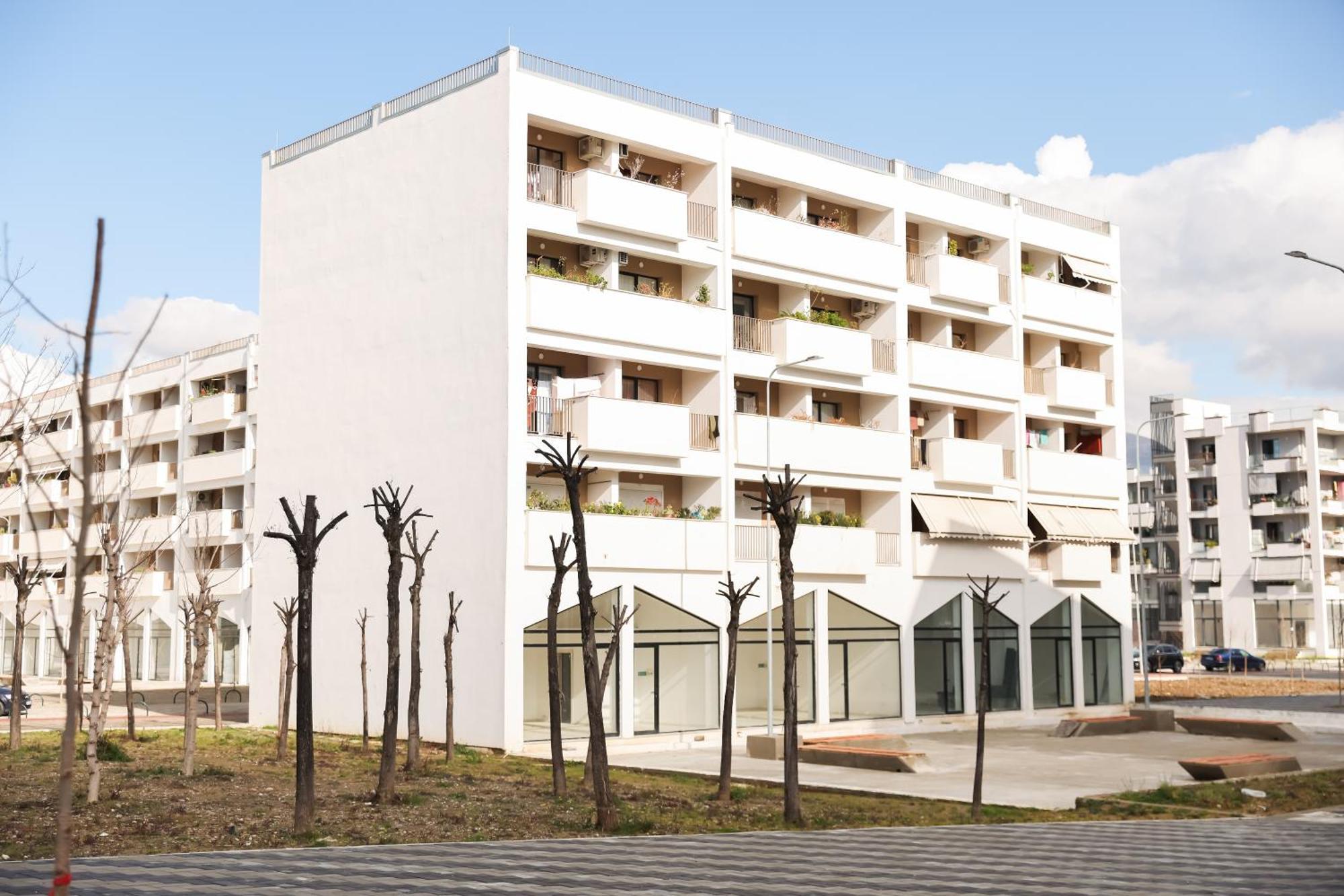 Family Apartment Тирана Екстериор снимка