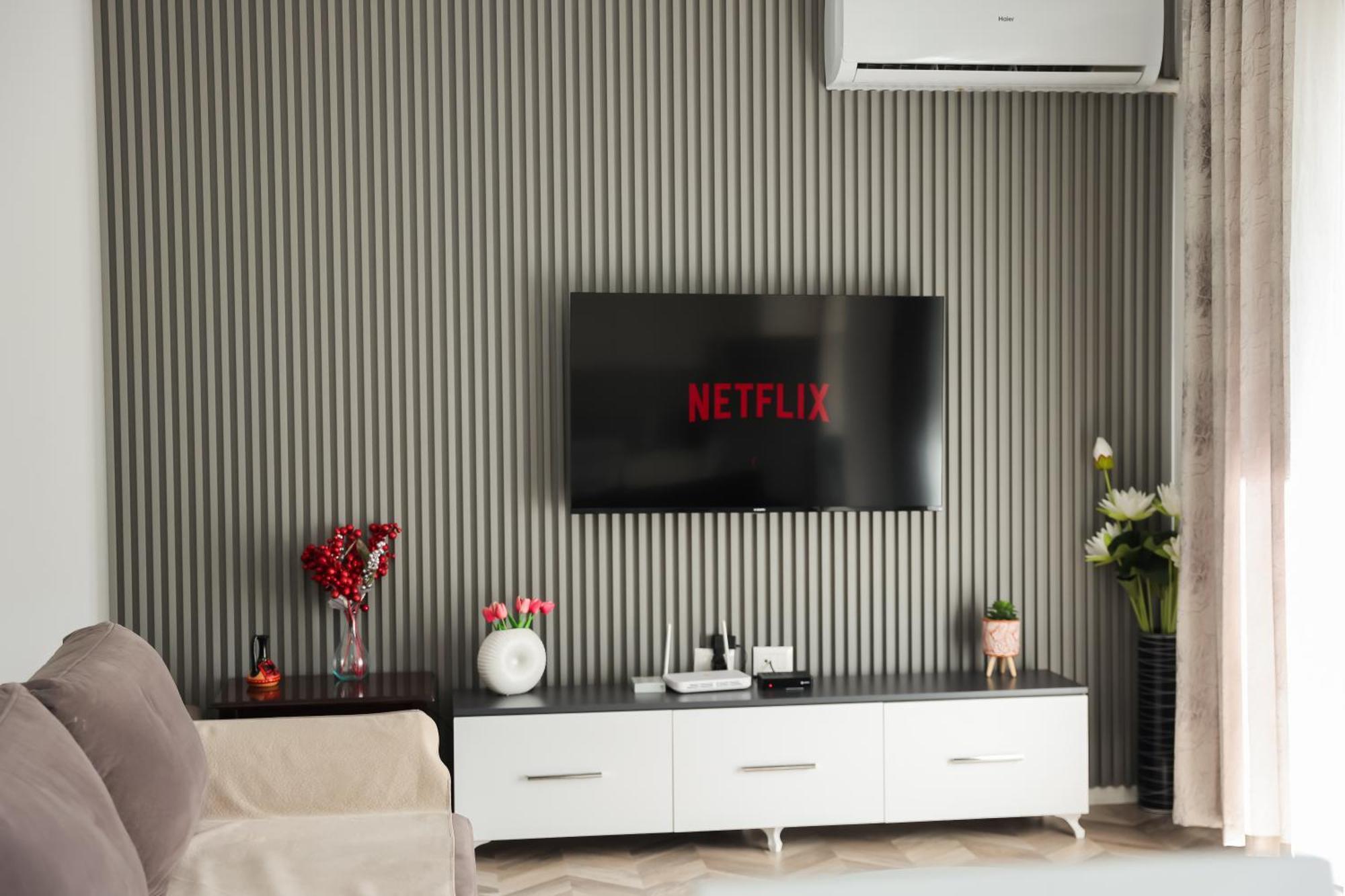 Family Apartment Тирана Екстериор снимка